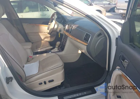 2012 Lincoln Mkz из США, поврежденный, VIN 3LNHL2GC0CR822089